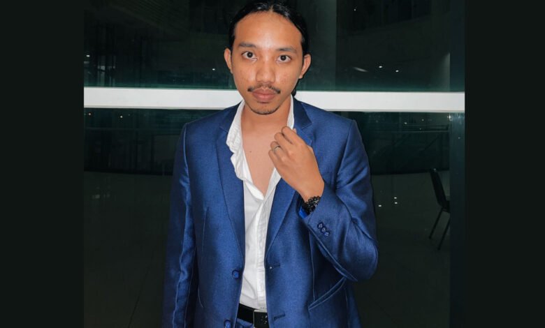 Successful Indonesian Content Creator and Comedian turned ace Entrepreneur Irfan Ghafur