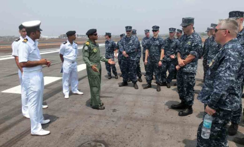 Indian Navy Recruitment Training Careers & Salary