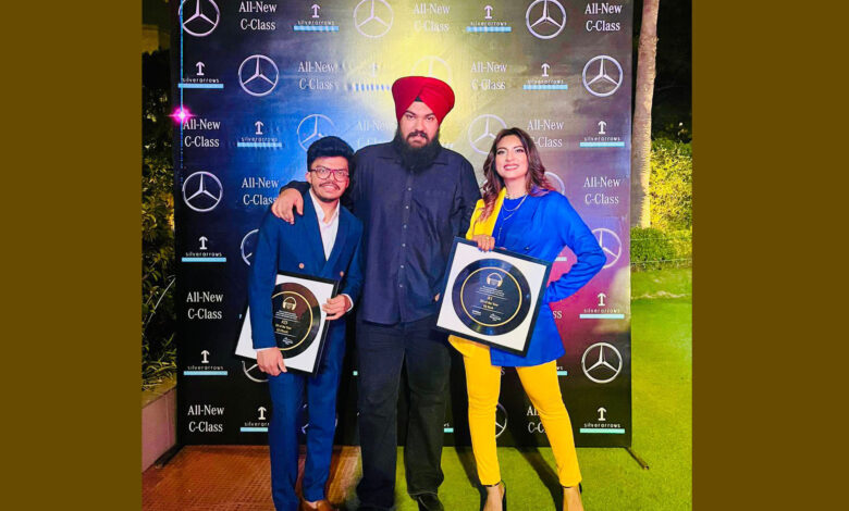 India’s Top DJ awards announced: DJ Hardik and DJ Rink from Angad Singh entertainment bag accolades