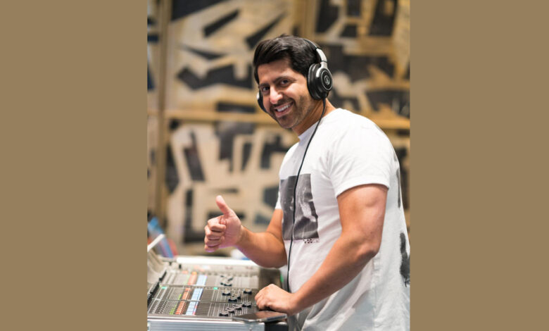 Know about Abdullah Salem Alhaidar - The Entrepreneur cum Singer and Music Producer from Kuwait who’s taking Giant Leaps towards Success!